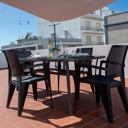Casa Amarela - Conforto E Localizacao Central! فارو المظهر الخارجي الصورة