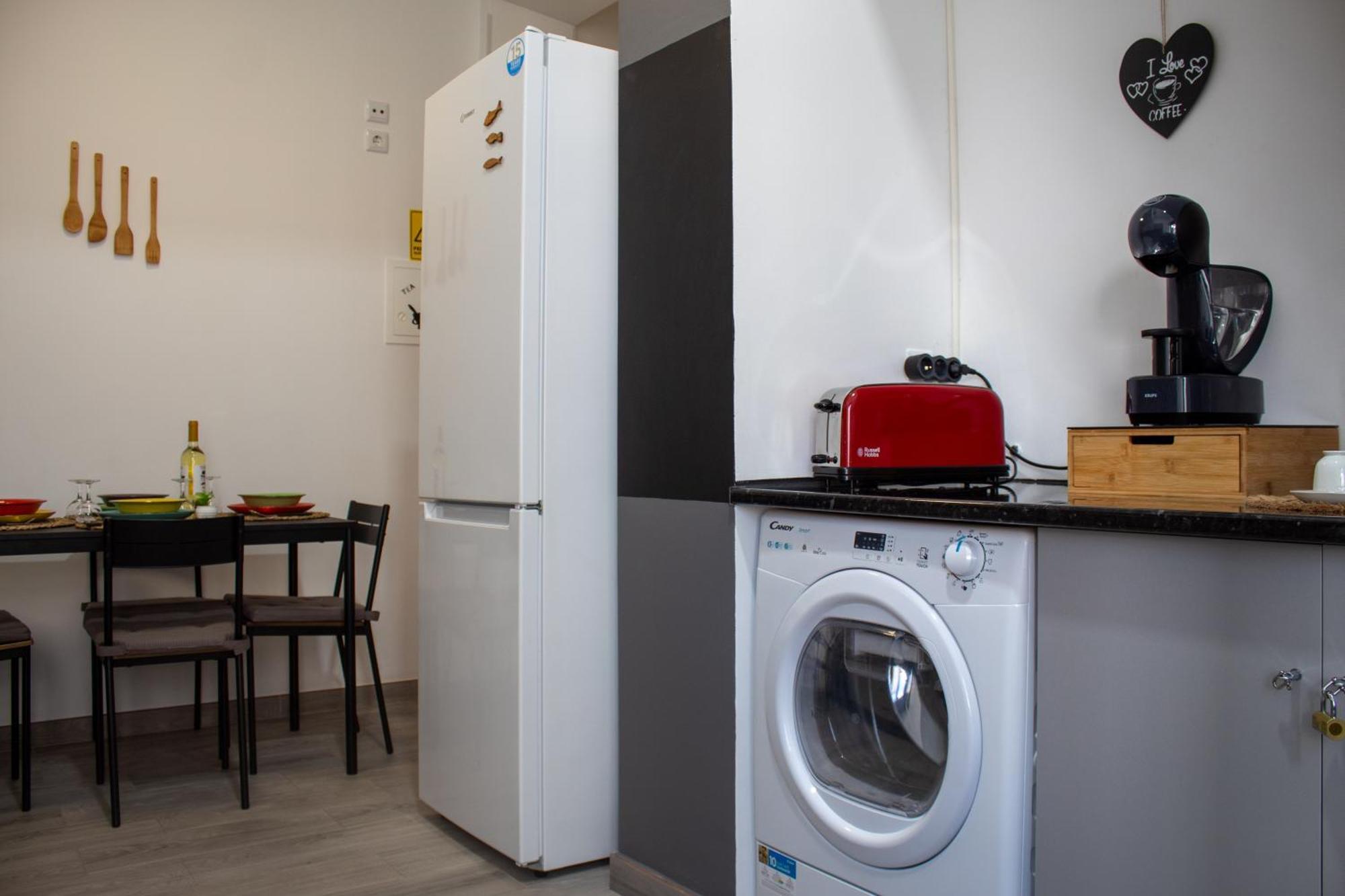 Casa Amarela - Conforto E Localizacao Central! فارو المظهر الخارجي الصورة